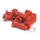 NC803M/10 Pachet - 10 buc chei magnetice pentru resetare